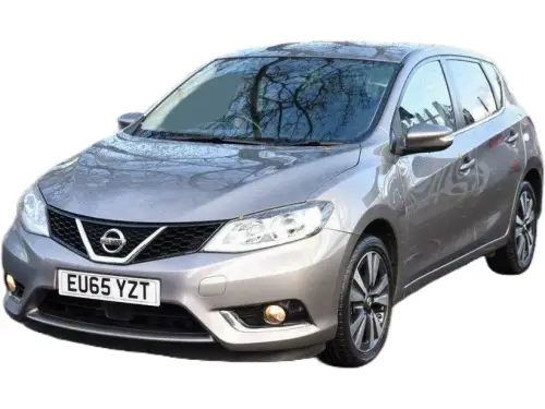 Nissan Pulsar N-TEC DIG-T EU65 YZT