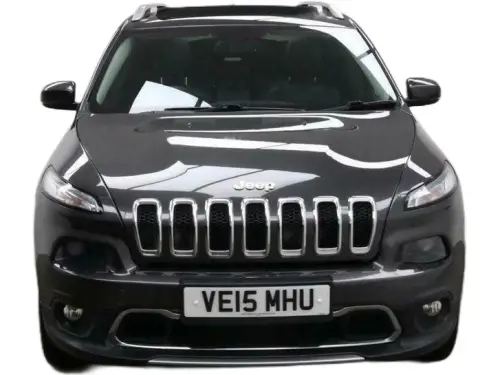 Jeep Cherokee Limited M-JET 4x4 VE15 MHU