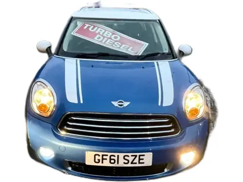 MINI Mini (R60) GF61 SZE