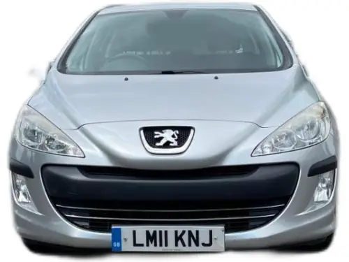 Peugeot 308 LM11 KNJ