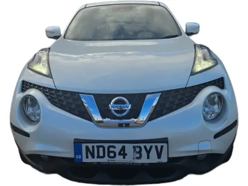 Nissan Juke ND64 BYV