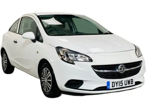 Vauxhall Corsa DY15 UWB