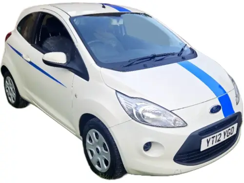 Ford KA YT12 YGO