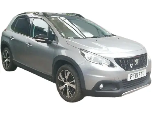 Peugeot 2008 PF19 FYO