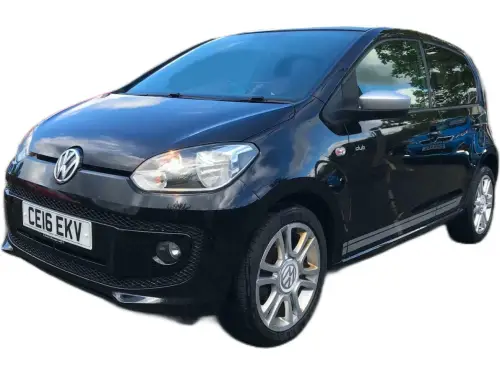 Volkswagen Club up CE16 EKV