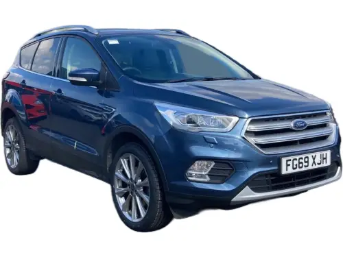 Ford Kuga FG69 XJH