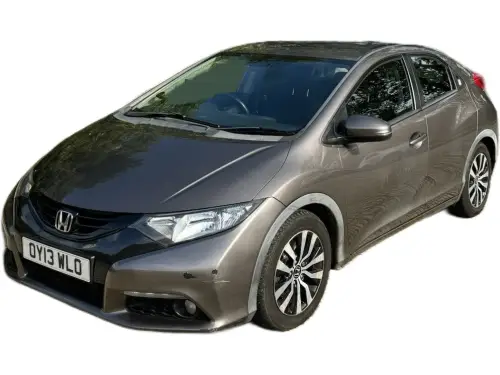 Honda Civic OY13 WLO