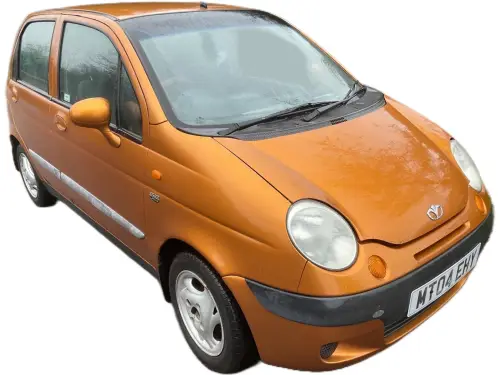 Daewoo Matiz MT04 EHY