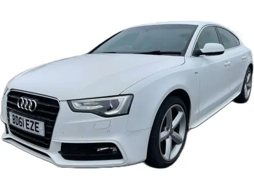 Audi A5 S Line TDI BD61 EZE