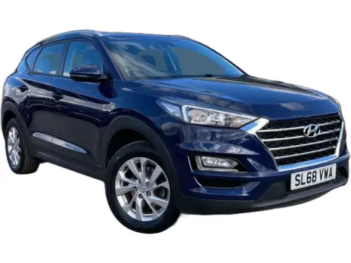 Hyundai Tucson SL68 VWA