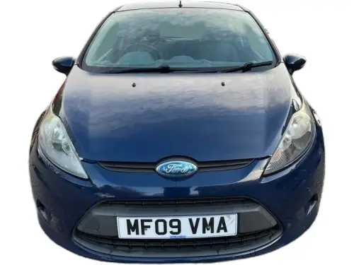 Ford Fiesta MF09 VMA