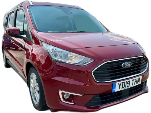 Ford Tourneo Connect YD19 THM