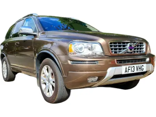 Volvo XC90 SE Lux D5 AWD Auto AF13 VHG