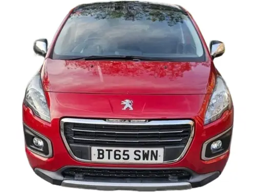 Peugeot 3008 BT65 SWN