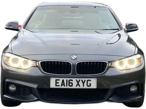 BMW 420i M Sport Auto EA16 XYG