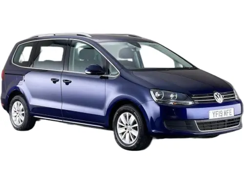 Volkswagen Sharan YF19 MFE