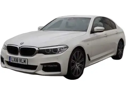 BMW 530d M Sport Auto LX18 VLM