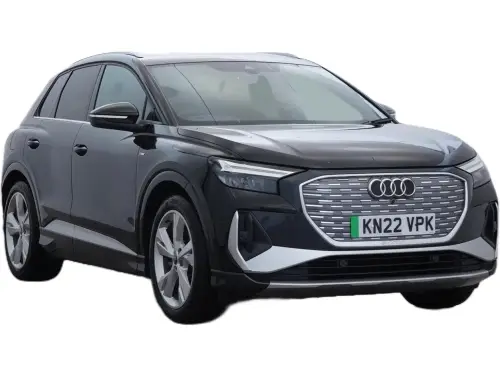 Audi Q4 E-Tron S Line 35 KN22 VPK