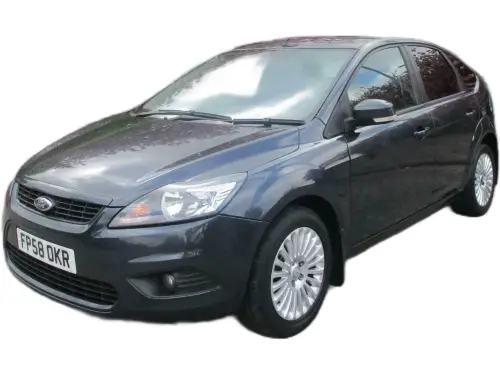 Ford Focus Titanium FP58 OKR