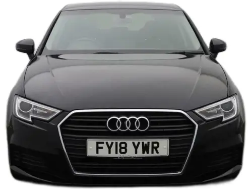 Audi A3 SE Technik TFSI FY18 YWR
