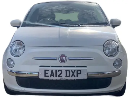 Fiat 500 EA12 DXP