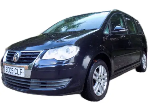 Volkswagen Touran SC09 CLF