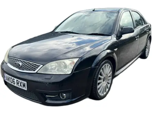 Ford Mondeo AK06 RXM