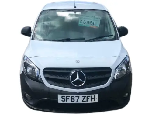 Mercedes-Benz Citan 109 CDI Traveliner SF67 ZFH