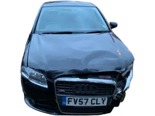 Audi A4 S Line TDI 140 Auto FV57 CLY