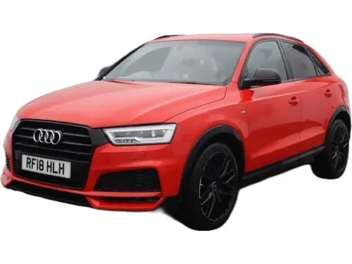 Audi Q3 RF18 HLH