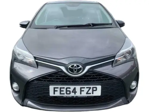 Toyota Yaris Sport VVT-i FE64 FZP