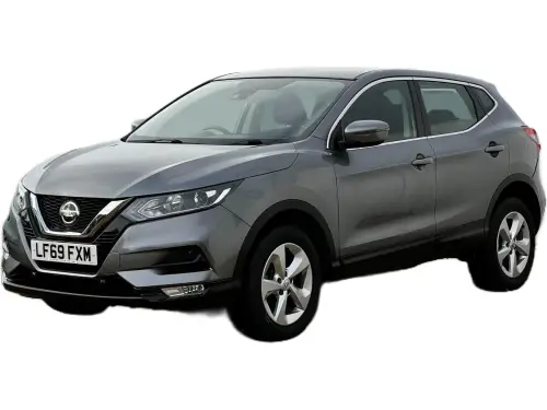 Nissan Qashqai LF69 FXM