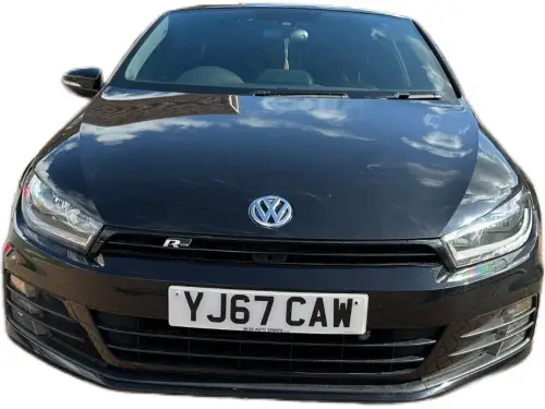 Volkswagen Scirocco YJ67 CAW