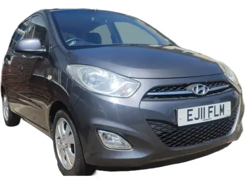 Hyundai I10 EJ11 FLM