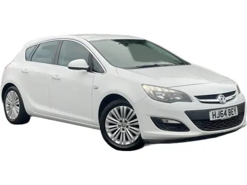 Vauxhall Astra HJ64 BEY