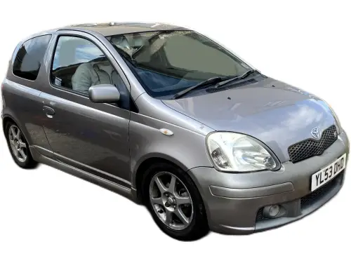 Toyota Yaris YL53 DHD