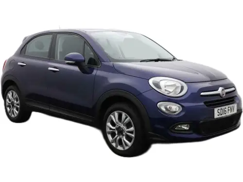 Fiat 500X POP Star Multijet SD16 FNV