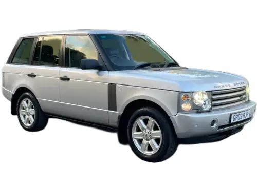 Land Rover Range Rover GP03 RJP