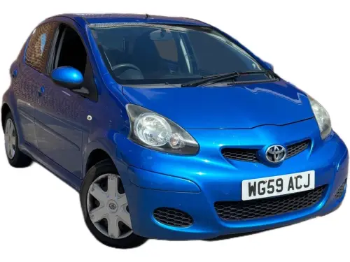 Toyota Aygo WG59 ACJ
