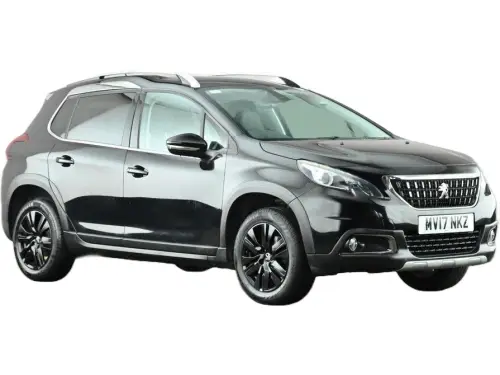 Peugeot 2008 MV17 NKZ