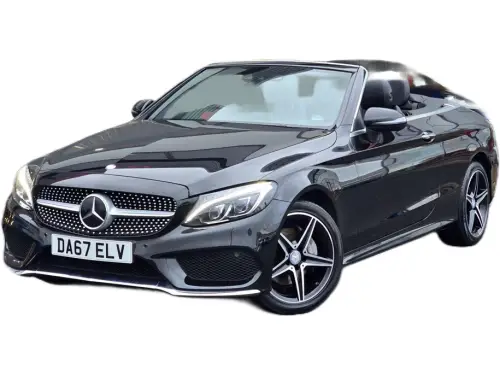 Mercedes-Benz C DA67 ELV