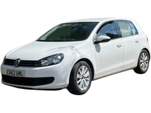 Volkswagen Golf CA62 UML