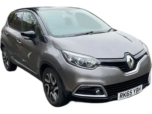 Renault Captur Dynamique S Nav TCe A RK65 YBH