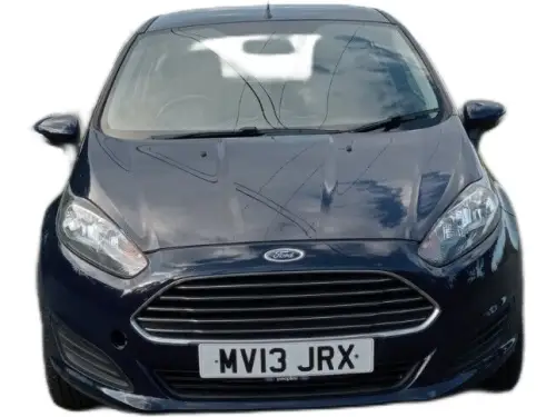 Ford Fiesta MV13 JRX