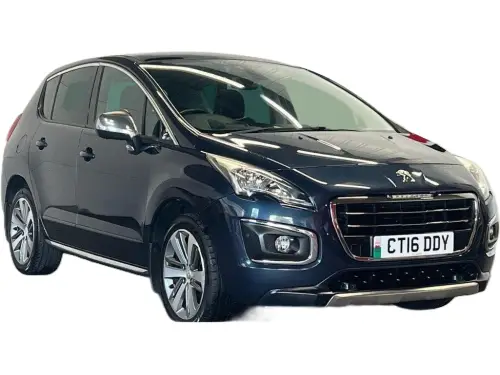 Peugeot 3008 CT16 DDY