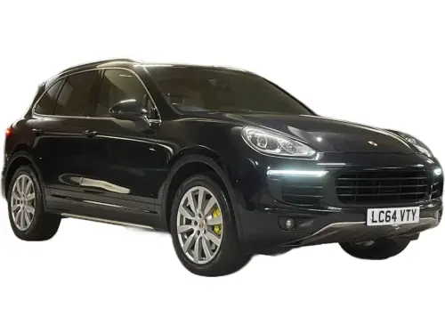 Porsche Cayenne LC64 VTY
