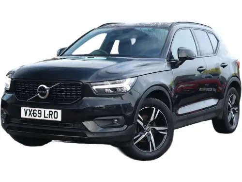 Volvo XC40 VX69 LRO