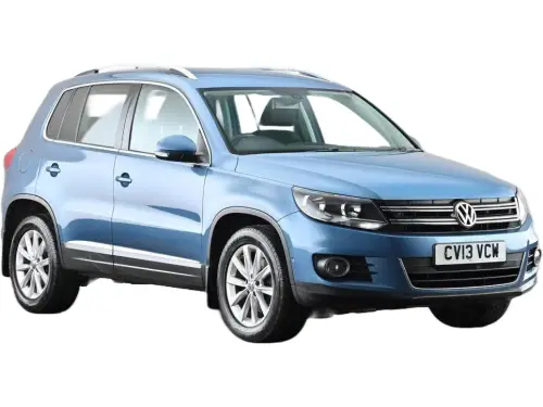 Volkswagen Tiguan CV13 VCW