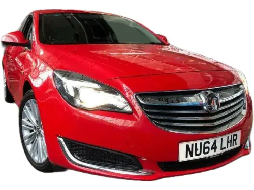 Vauxhall Insignia Energy CDTi ECO S/S NU64 LHR