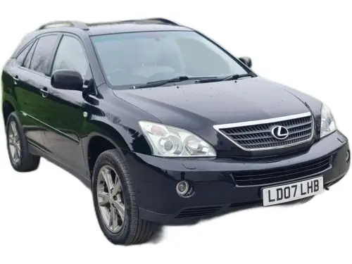 Lexus RX400h LD07 LHB